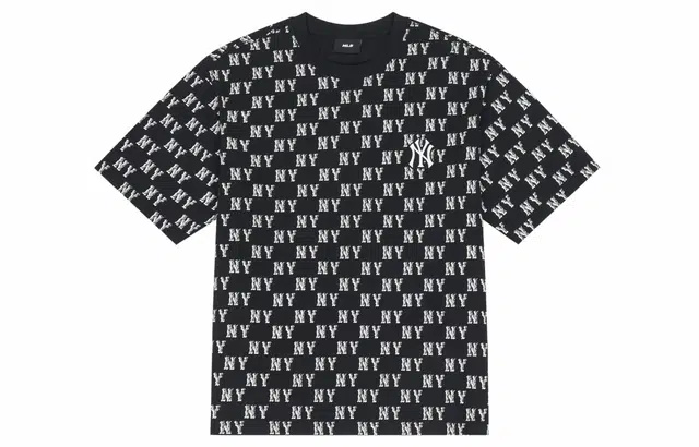 MLB MONOGRAM LOGO T