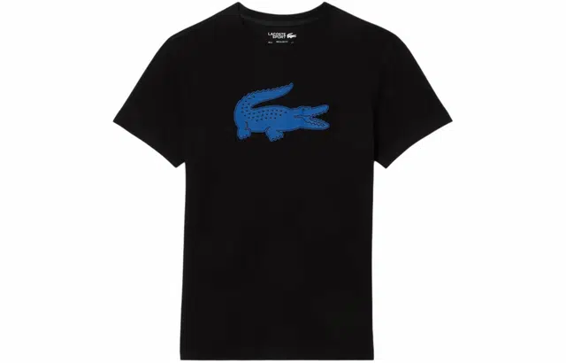 Lacoste 3D Animal Print Tee