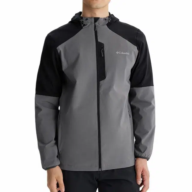 Columbia Tech SOFTSHELL HOODIE