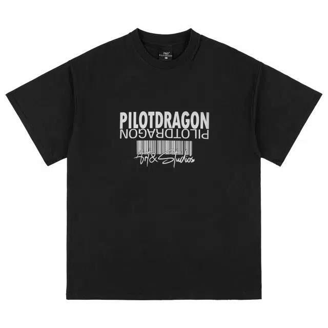 PILOTDRAGON PD logoT