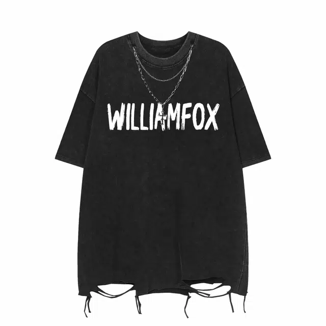 WILLIAM FOXSONS T