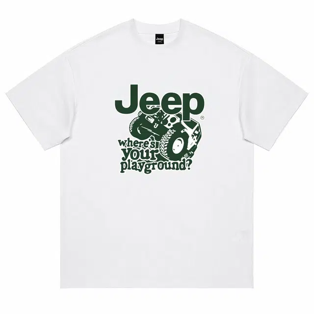 Jeep T