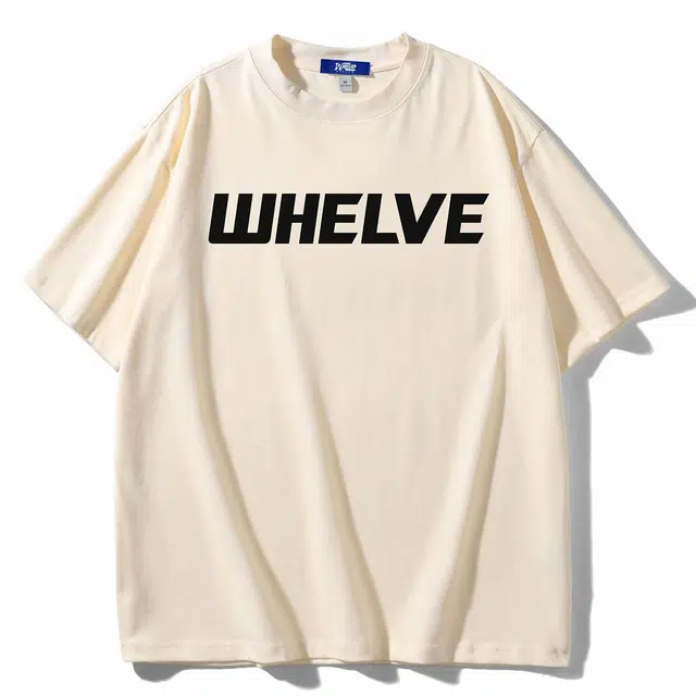 WHELVE LogooversizeT