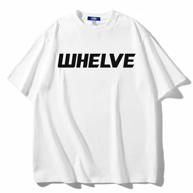 WHELVE LogooversizeT