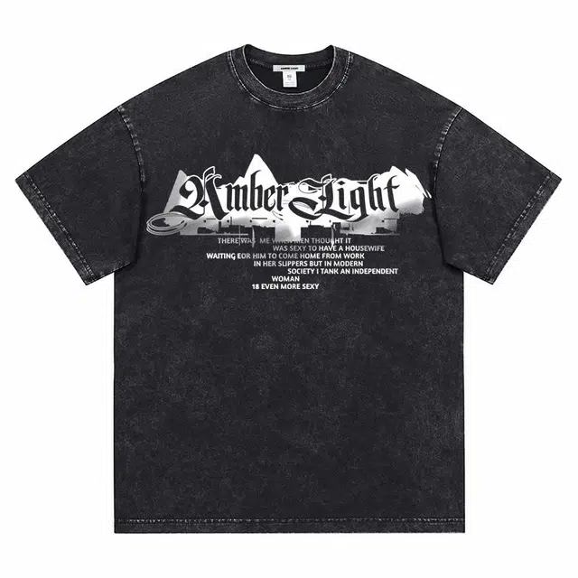 AMBER LIGHT LogoT