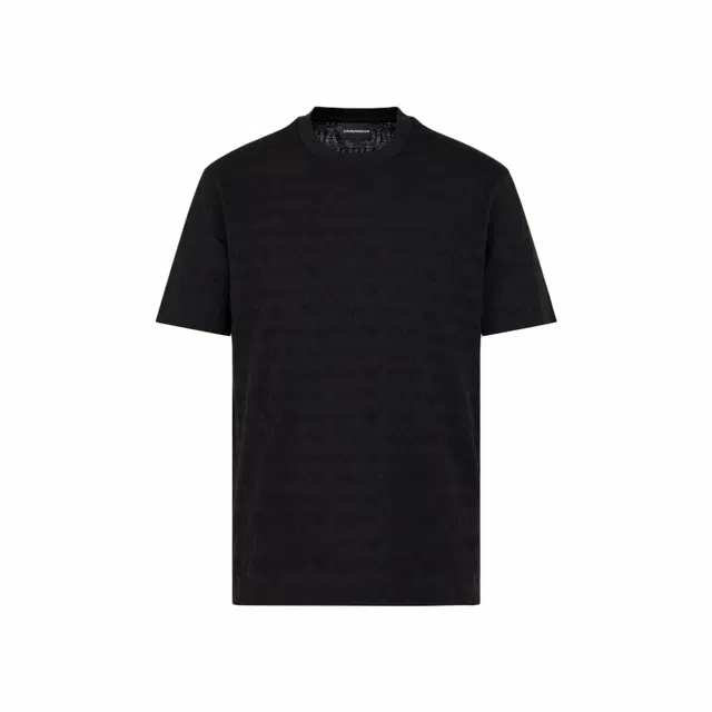 Emporio Armani T-Shirt Black