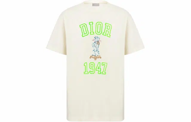 DIOR Relaxed-Fit Bobby T-Shirt LogoT