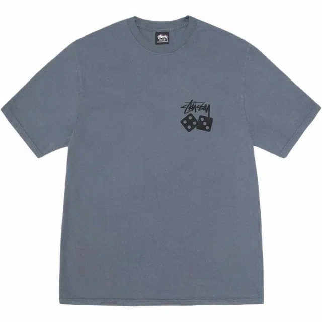Stussy SS25 Dice Tee