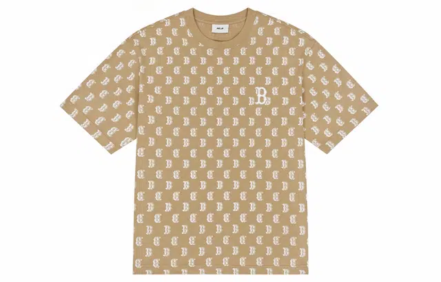 MLB MONOGRAM LOGO T