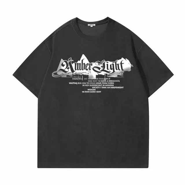 AMBER LIGHT T