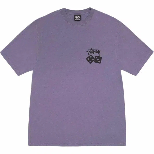 Stussy SS25 Dice Tee