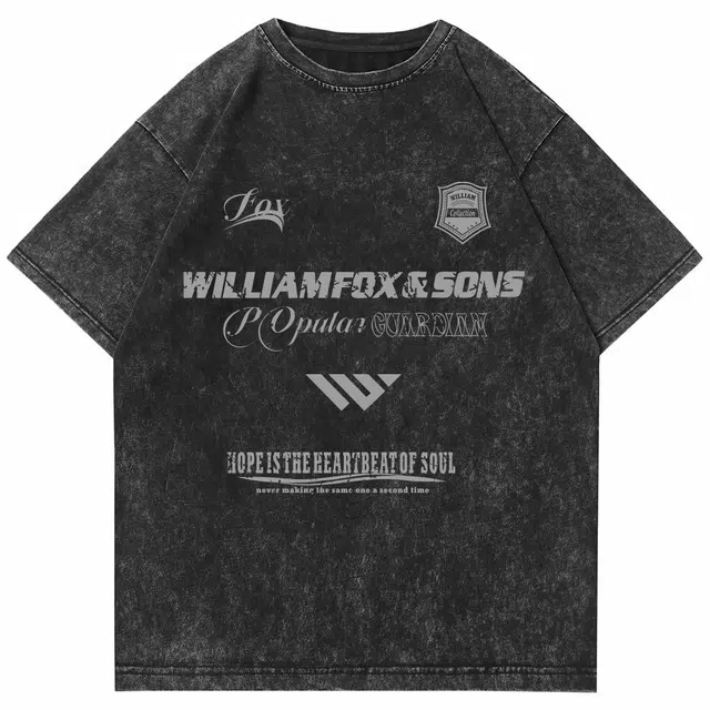 WILLIAM FOXSONS T