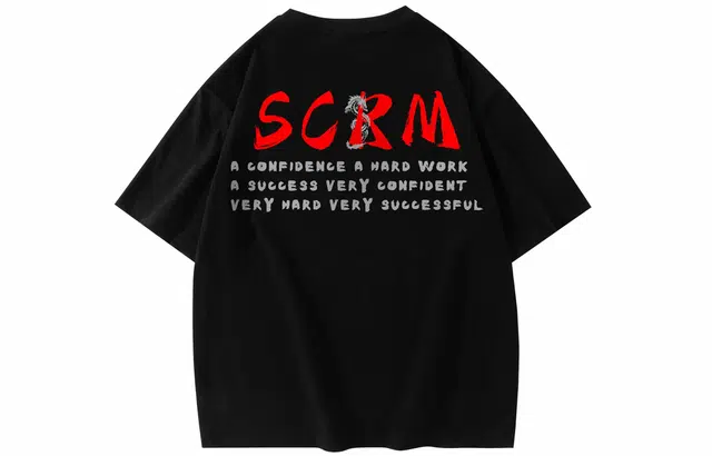 SCRM LogoT
