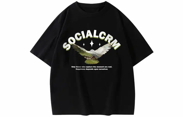 SCRM LogoT