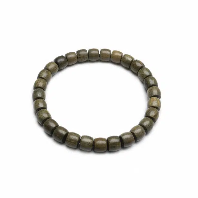 【福庙流通处代请】 周帝王 八方来财佛珠诸事顺利福气满满平安喜乐福禄吉祥国风步步高升文玩#好运 绿檀 手串 男女同款情侣款