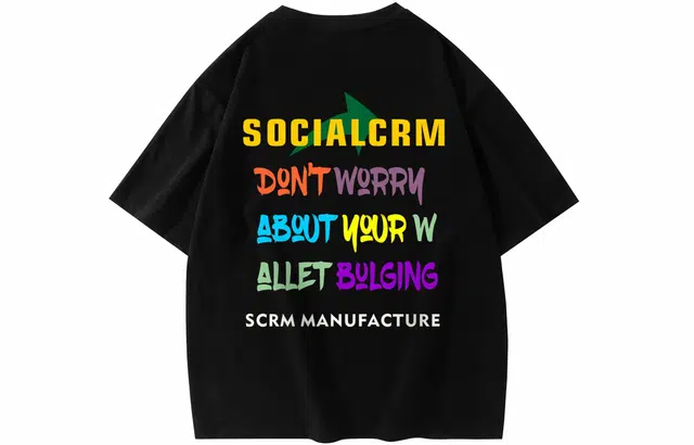 SCRM LogoT