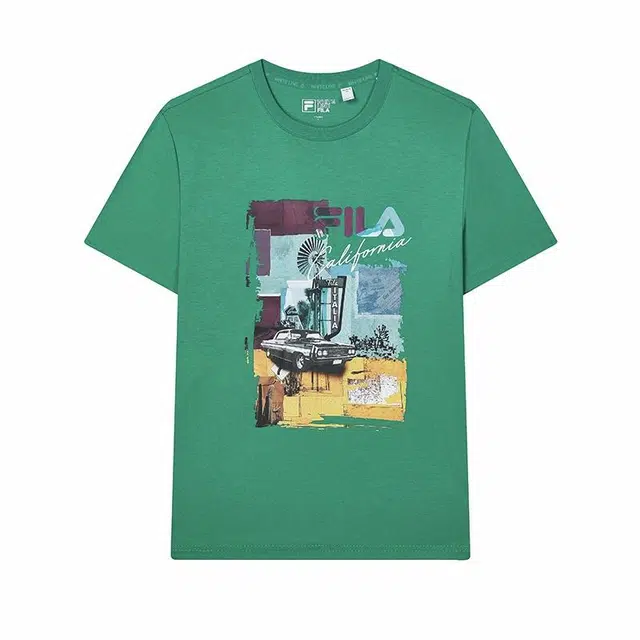 FILA Heritage SS24T