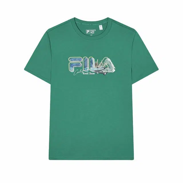 FILA Heritage SS24T