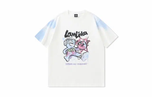 LAMLICKA SS24 T