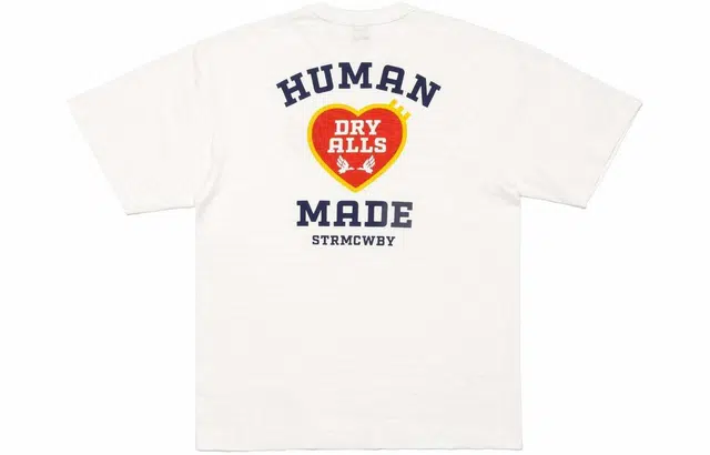 HUMAN MADE SS24 T