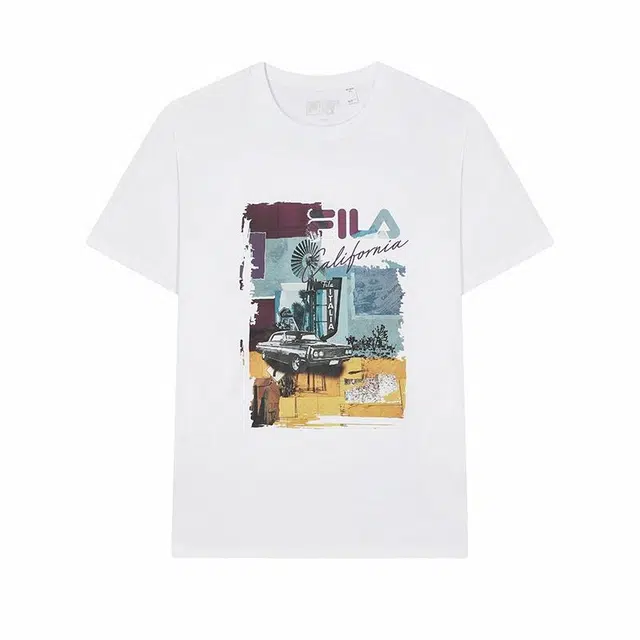 FILA Heritage SS24T