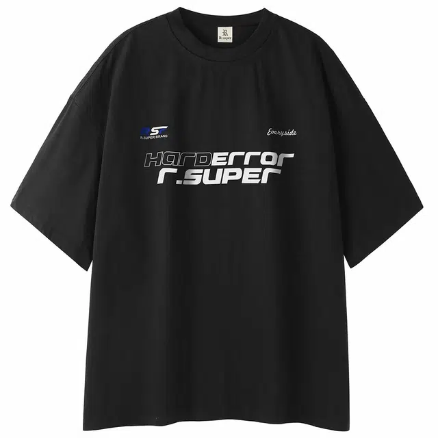 R.super SS24 LogoT