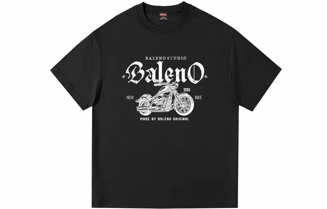 BALENO Logo T
