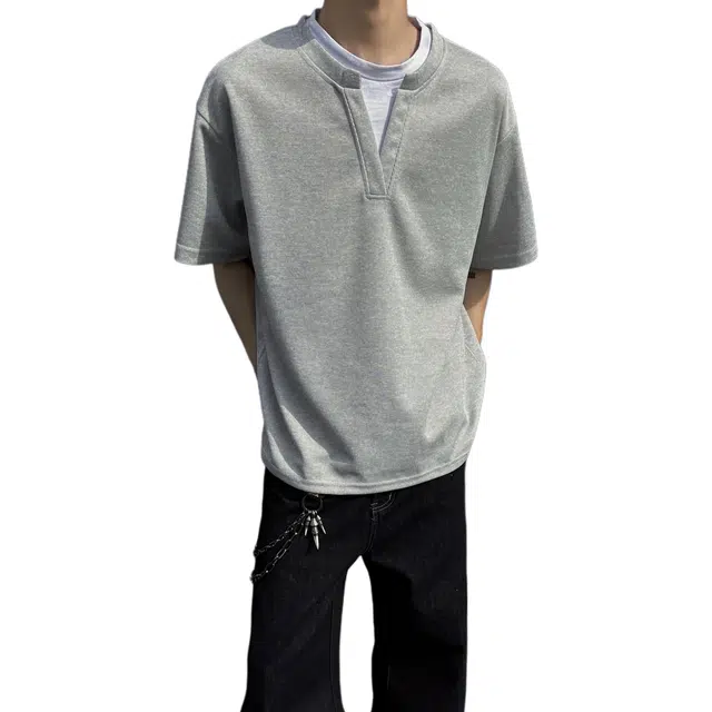 PAINT STAIN T