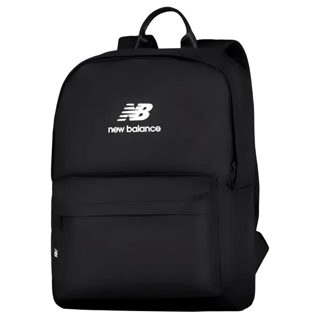 New Balance Backpack Zipper Black