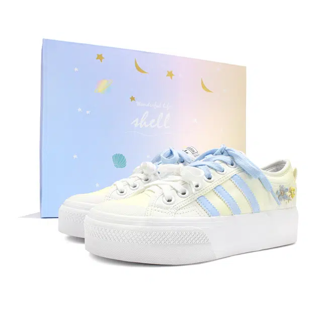adidas Nizza Platform