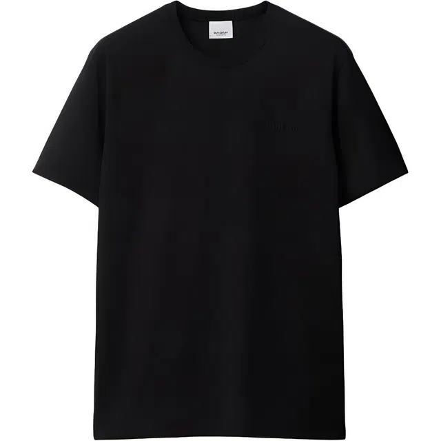 Burberry T-Shirt Black