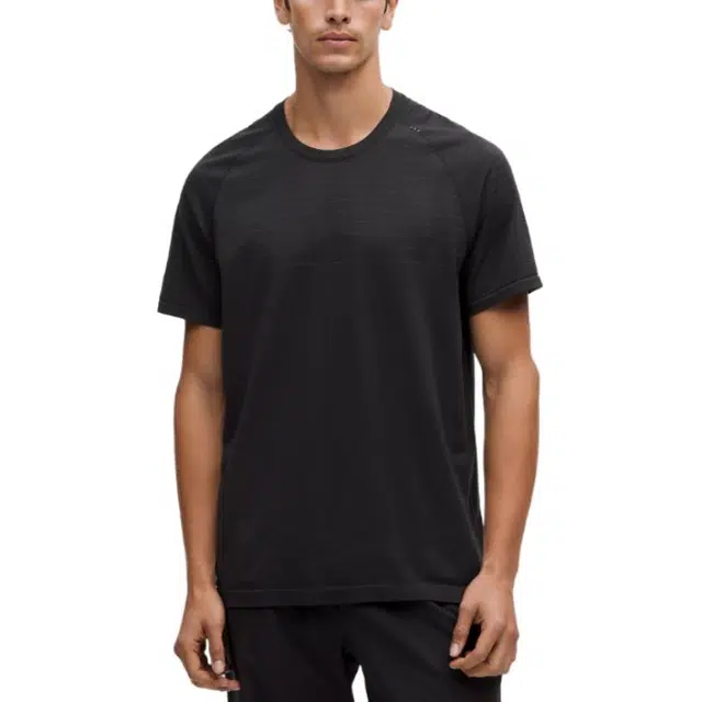 lululemon Metal Vent Tech SilverescentT