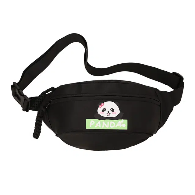彤彤兔 日常轻便可爱卡通 尼龙 腰包 女款 多色