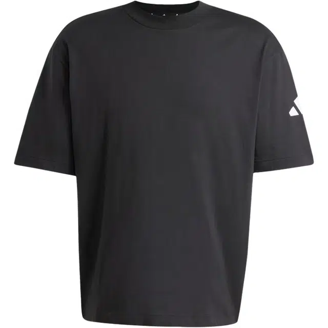 adidas Essentials Loose Fit 3 Bar Logo Tee T