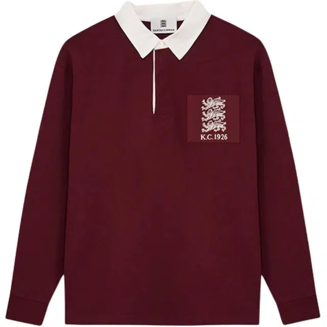 KENTCURWEN SS25 Polo