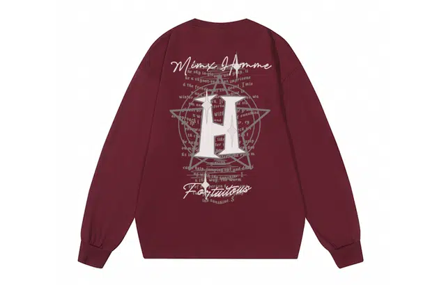 Mimx Homme logoT