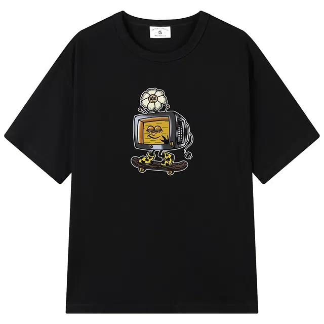 MIND ERROR T Jeans