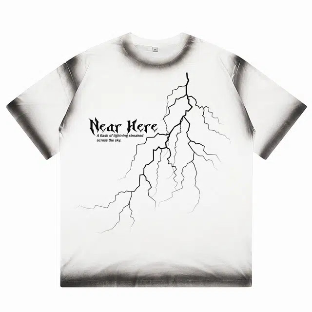 NEAR HERE T