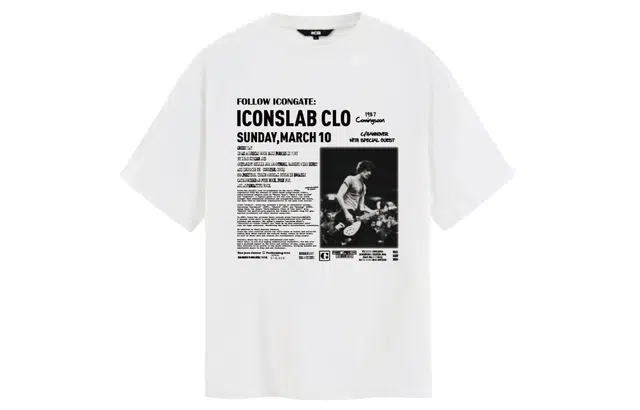 ICONS Lab T