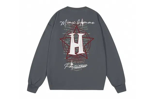 Mimx Homme logoT