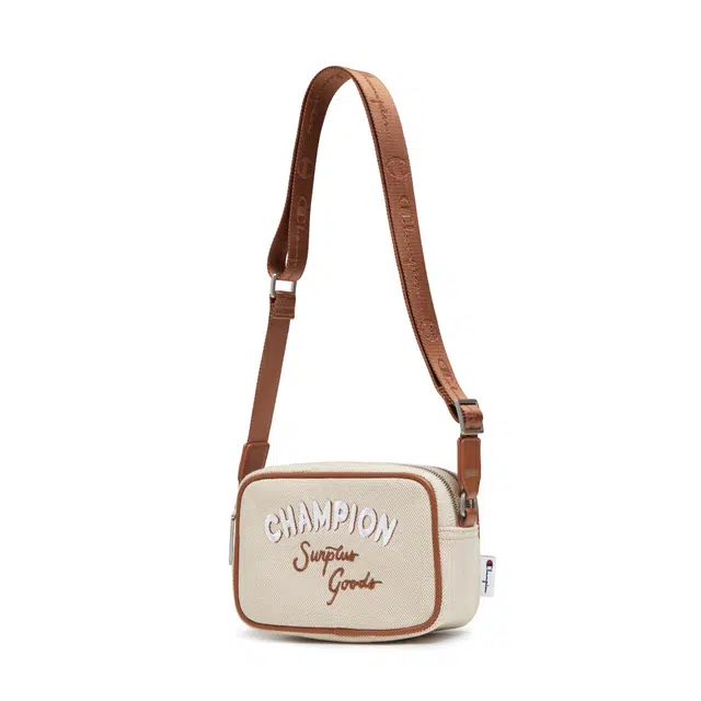 Champion Champ Camera Bag Logo