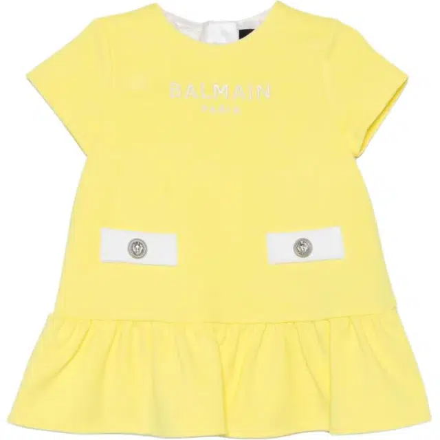 BALMAIN SS25 Logo