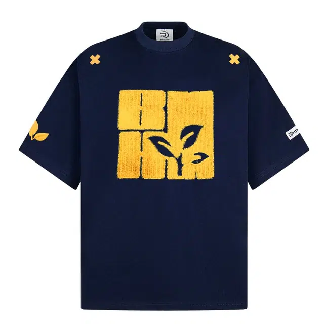 PAINT STAIN T