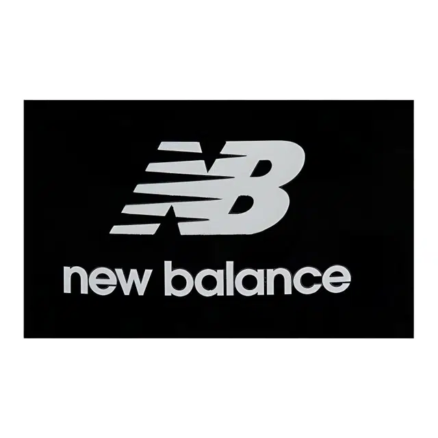New Balance Backpack Zipper Black