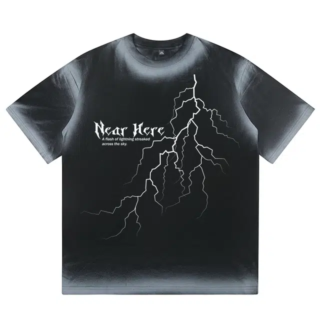 NEAR HERE T