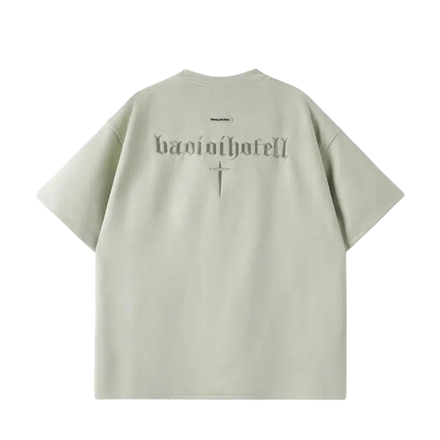 PAINT STAIN T