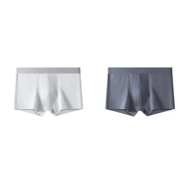 俞兆林 舒适亲肤无束缚内裤 男款 组合装