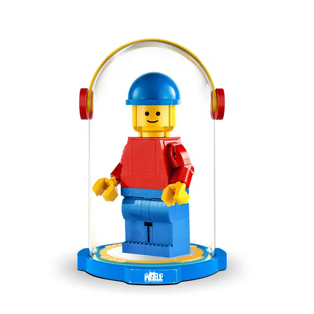 LIGHT YOUR BRICKS
