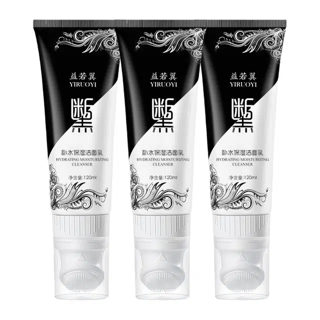 益若翼 补水保湿洁面乳 清洁