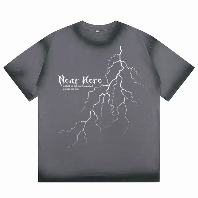 NEAR HERE T